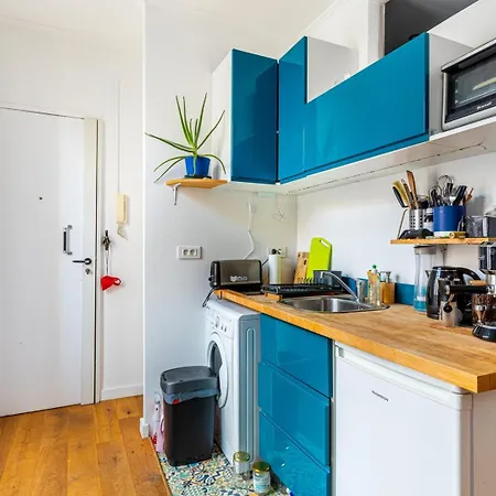 Guestready - A Simple Cosy Nest Near La Republique Apartment