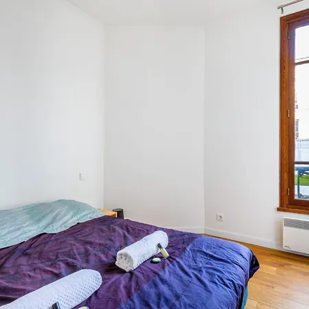 Guestready - A Simple Cosy Nest Near La Republique Paris