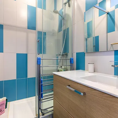 Guestready - A Simple Cosy Nest Near La Republique Apartment