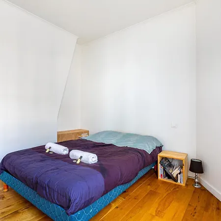 Guestready - A Simple Cosy Nest Near La Republique Apartment *