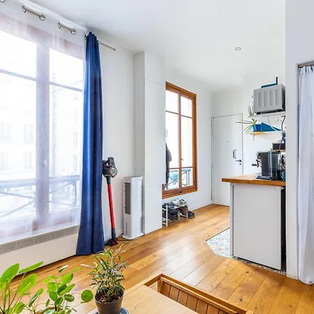 Guestready - A Simple Cosy Nest Near La Republique Apartment *
