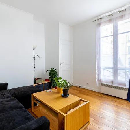Guestready - A Simple Cosy Nest Near La Republique Apartment Paris